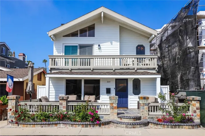 front of house