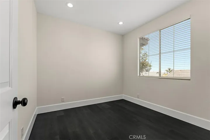 Secondary bedroom