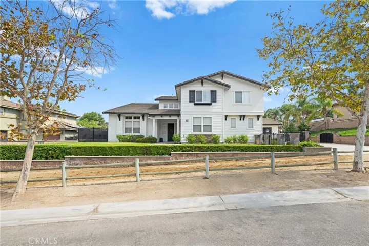 1271 Rock Springs Avenue, Norco, California 92860