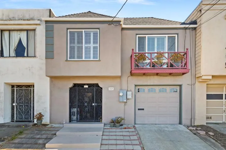 369 Santa Barbara Avenue, Daly City, California 94014