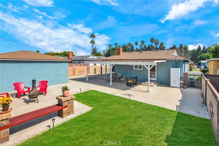 931 S Mccloud Street, Anaheim, California 92805