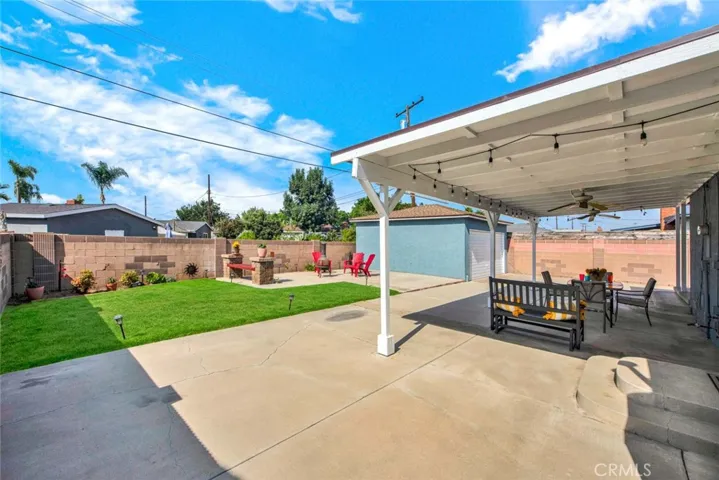 931 S Mccloud Street, Anaheim, California 92805