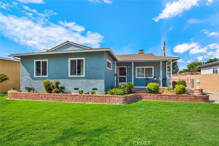 931 S Mccloud Street, Anaheim, California 92805