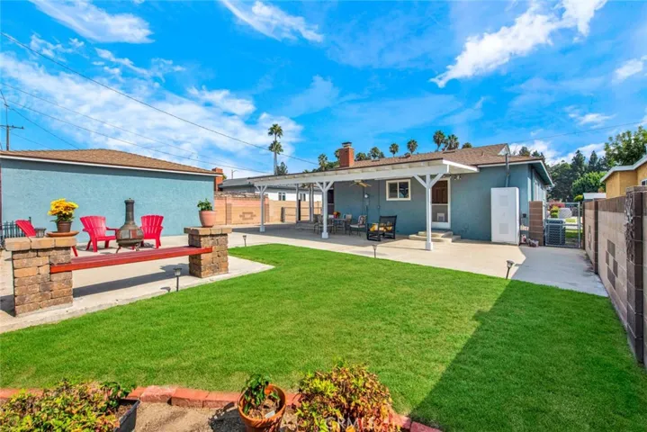 931 S Mccloud Street, Anaheim, California 92805