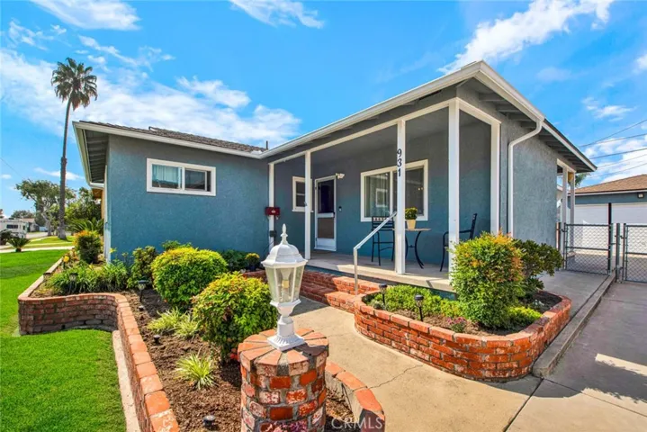 931 S Mccloud Street, Anaheim, California 92805