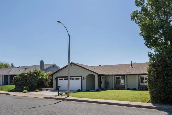 959 Chestnut Drive, Escondido, California 92025