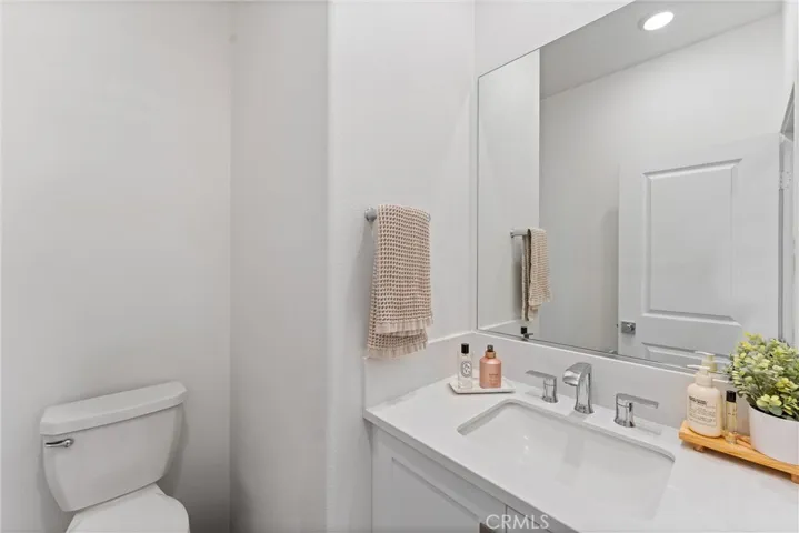 Powder room