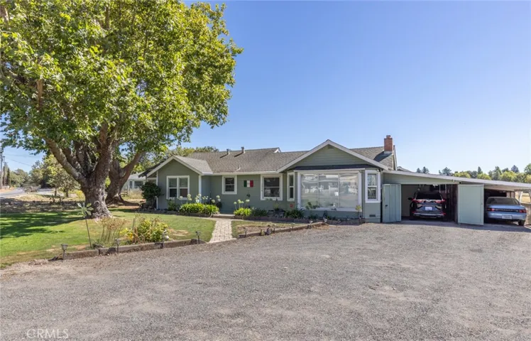 House #2 -Front Yard