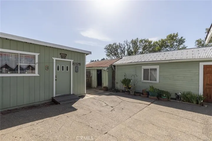 House #2 -Backyard
