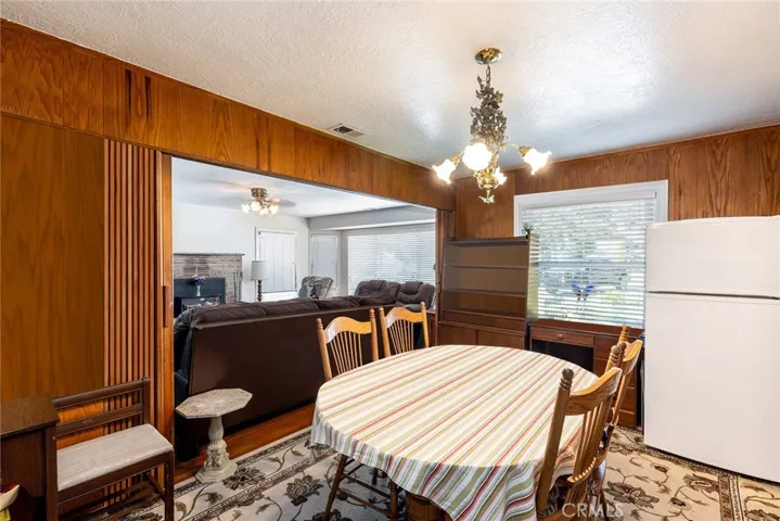 House #2 -Dining Area