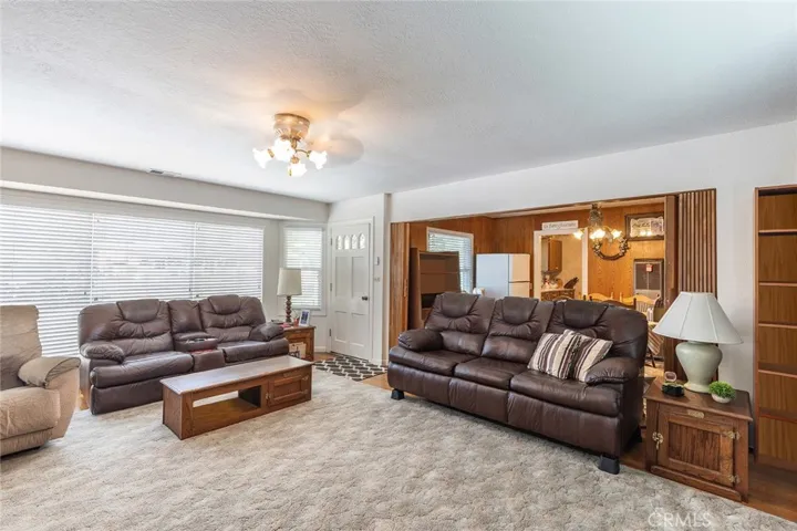 House #2 -Living Area