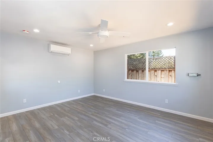 House #1 -Bedroom