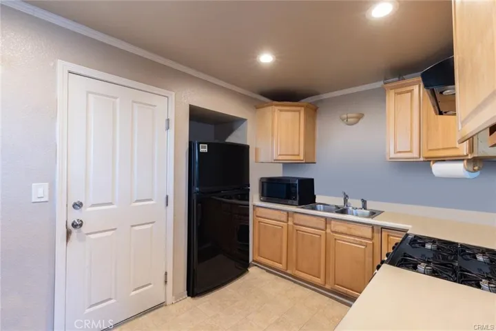 House #3 -Kitchen