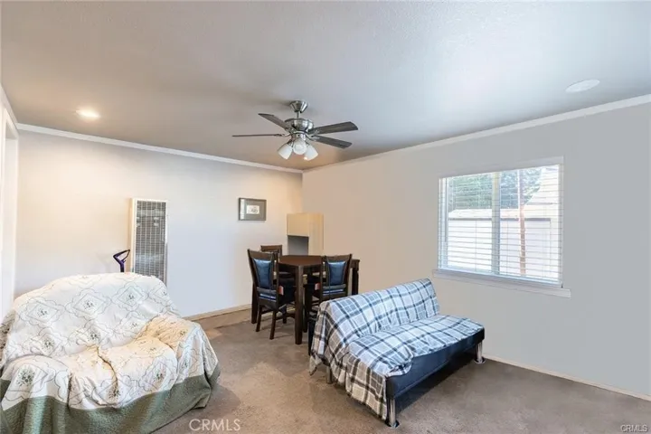 House #3 -Living Room