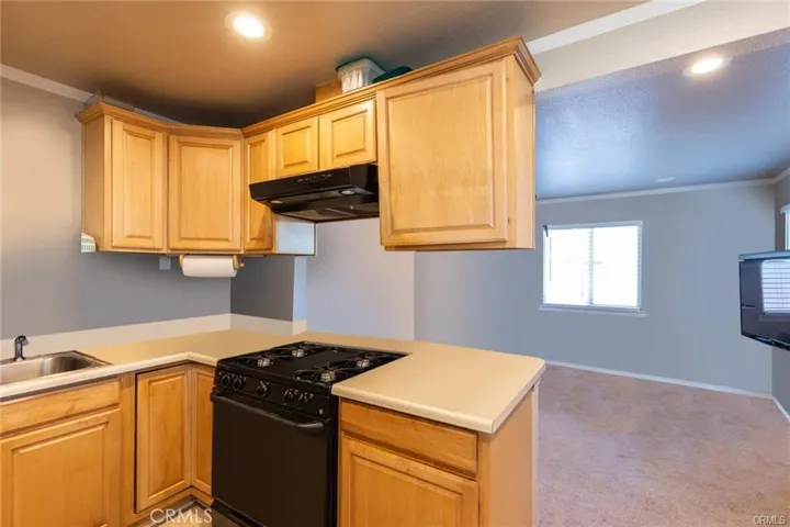 House #3 -Kitchen