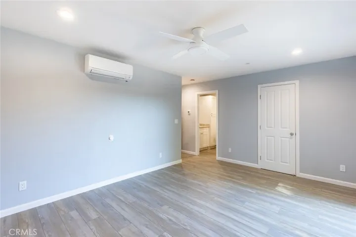 House #1 -Bedroom
