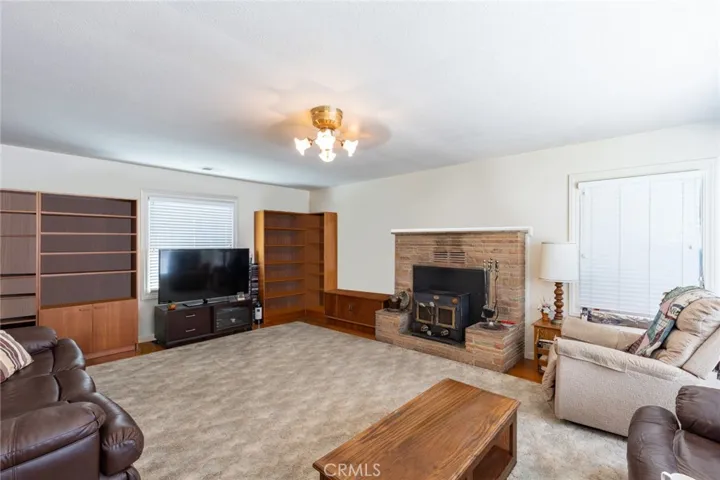 House #2 -Living Area