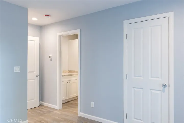 House #1 -Bedroom