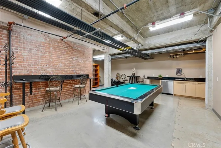 Community Rec room