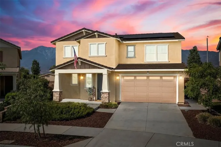 15162 Ledgestone Street, Fontana, California 92336