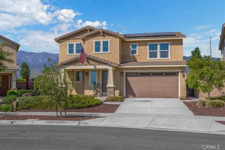 15162 Ledgestone Street, Fontana, California 92336