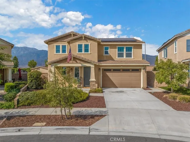 15162 Ledgestone Street, Fontana, California 92336