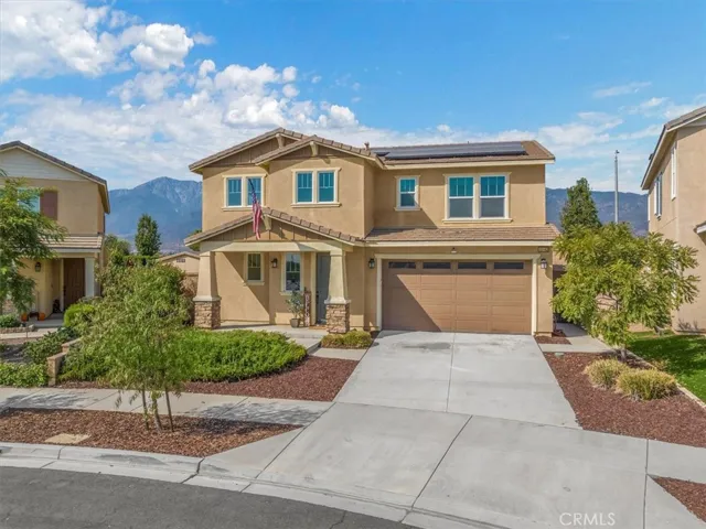 15162 Ledgestone Street, Fontana, California 92336
