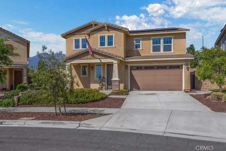 15162 Ledgestone Street, Fontana, California 92336
