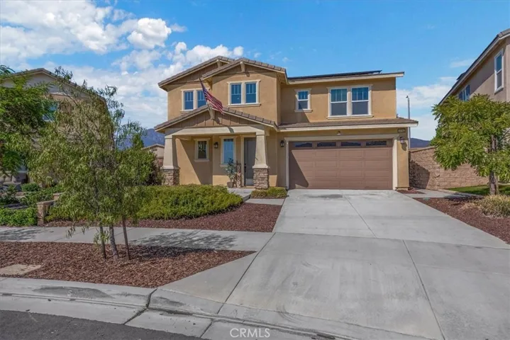 15162 Ledgestone Street, Fontana, California 92336