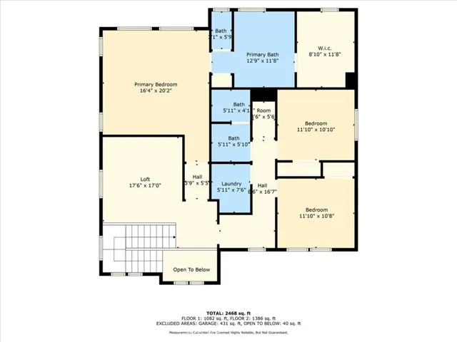 15162 Ledgestone Street, Fontana, California 92336