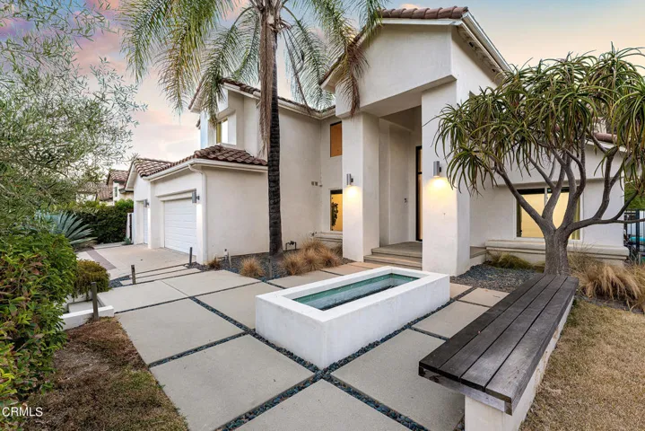 Front Yard