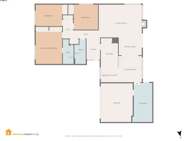 427 School St, Fremont, California 94536