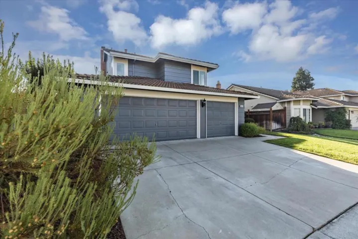 9470 Eagle View Way, Gilroy, California 95020