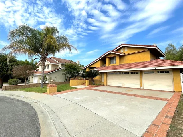 21603 E Sleepy Hollow Court, Walnut, California 91789