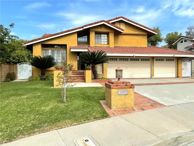 21603 E Sleepy Hollow Court, Walnut, California 91789