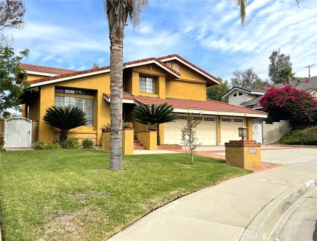 21603 E Sleepy Hollow Court, Walnut, California 91789