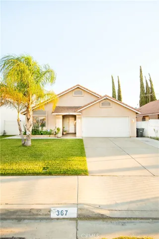 367 Aurora Drive, Perris, California 92571