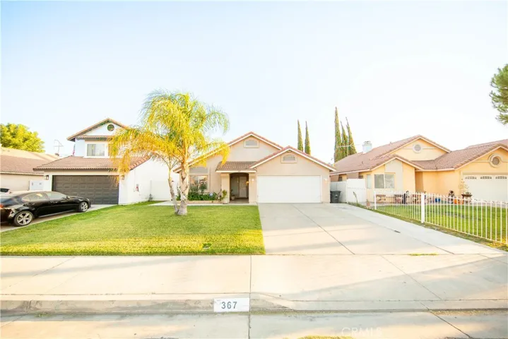 367 Aurora Drive, Perris, California 92571