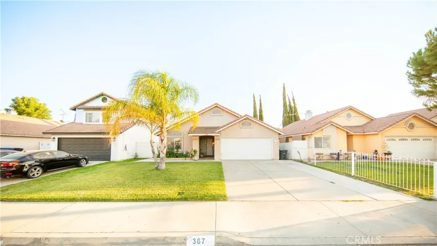 367 Aurora Drive, Perris, California 92571