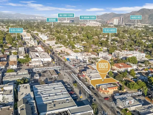 10620 Magnolia Boulevard, North Hollywood, California 91601