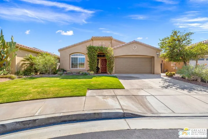 1291 Solana Trail, Palm Springs, California 92262