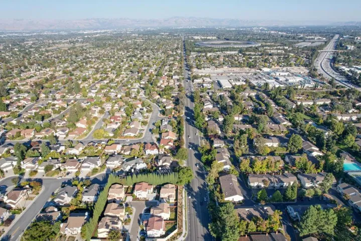 538 Madison Terrace, Sunnyvale, California 94087