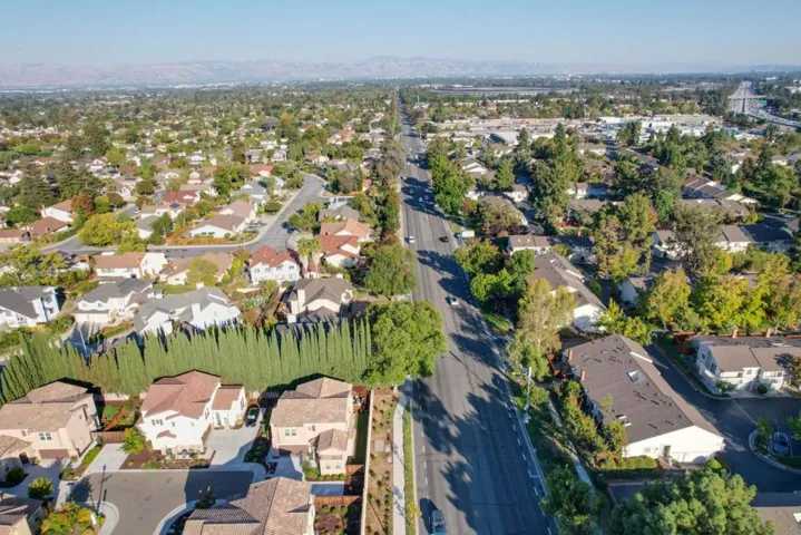 538 Madison Terrace, Sunnyvale, California 94087