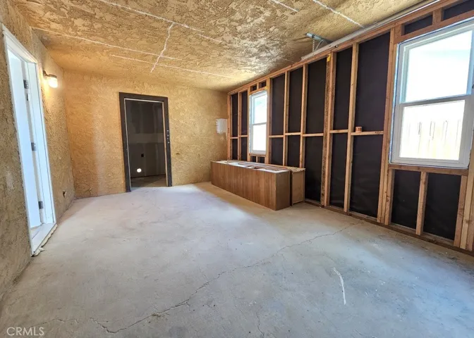 1car garage