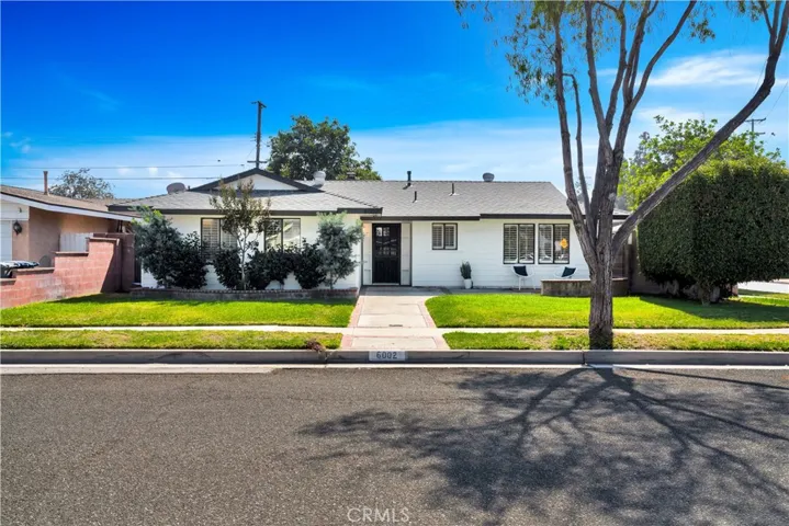 6002 San Lorenzo Drive, Buena Park, California 90620