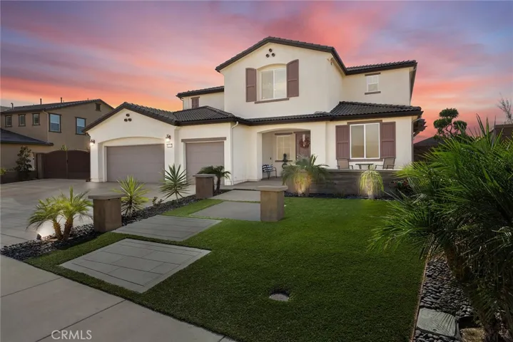 16761 Key Lime Boulevard, Riverside, California 92503