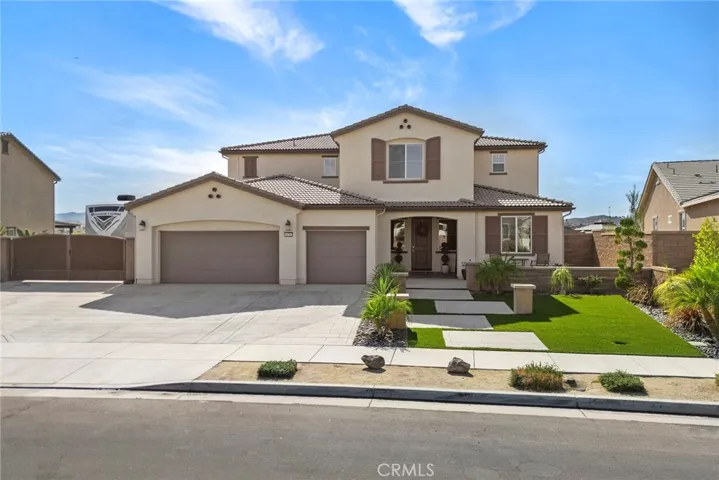 16761 Key Lime Boulevard, Riverside, California 92503