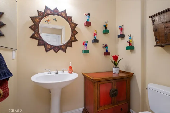 Downstairs Bath