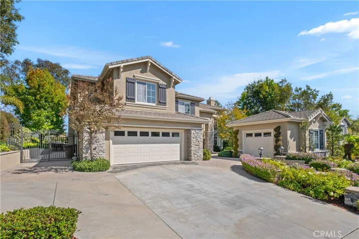 8163 E Morning Sun Lane, Anaheim Hills, California 92808