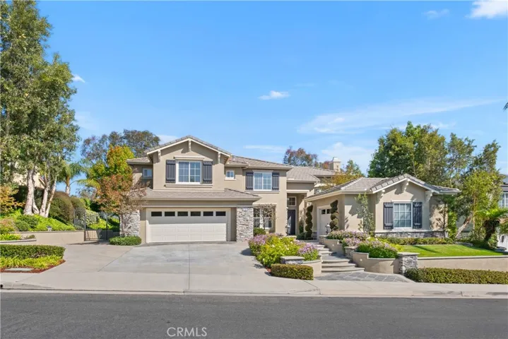 8163 E Morning Sun Lane, Anaheim Hills, California 92808